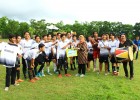Juara 1 Sepakbola Mahasiswa Antar Jurusan FISIP